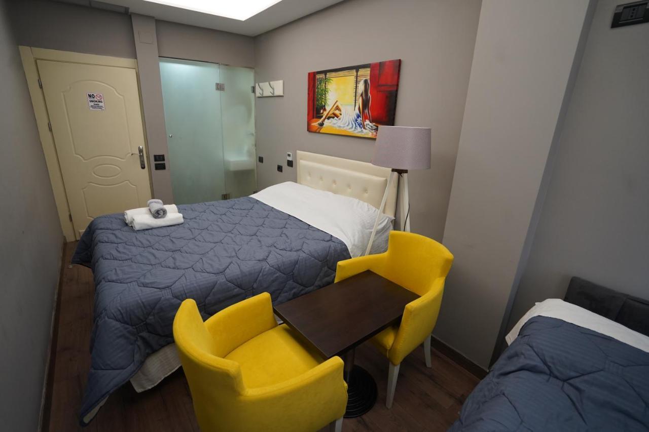 Driti Hotel Tirana Albania Kültér fotó