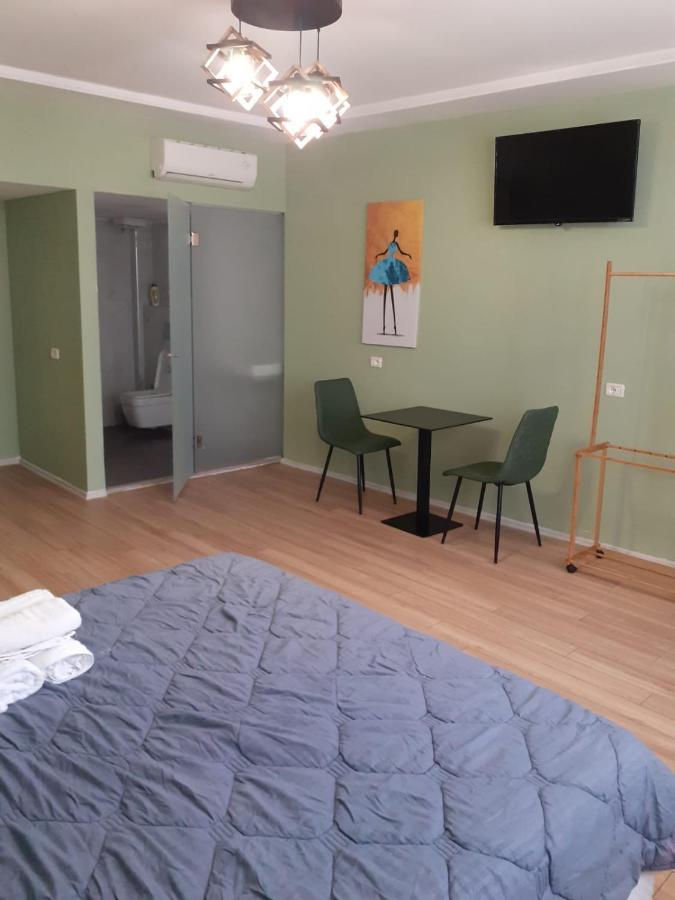 Driti Hotel Tirana Albania Kültér fotó