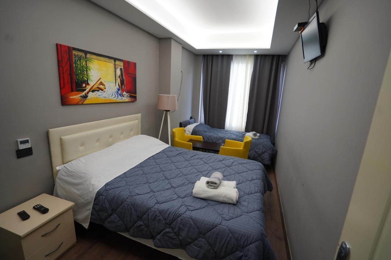 Driti Hotel Tirana Albania Kültér fotó