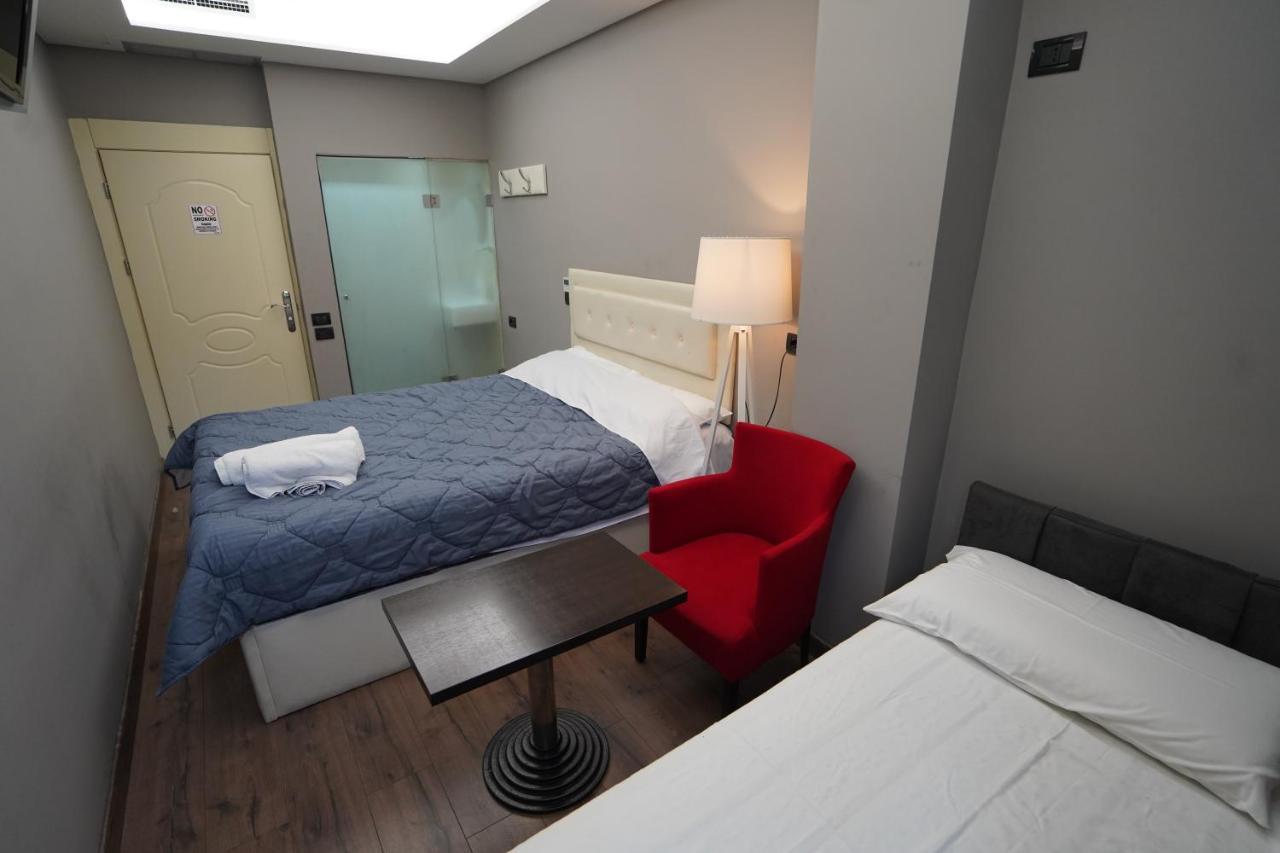 Driti Hotel Tirana Albania Kültér fotó