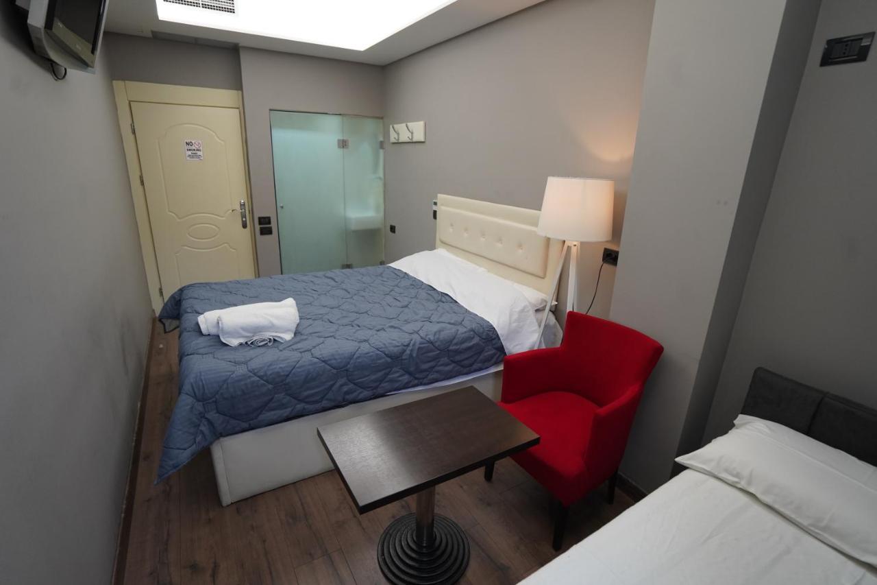 Driti Hotel Tirana Albania Kültér fotó