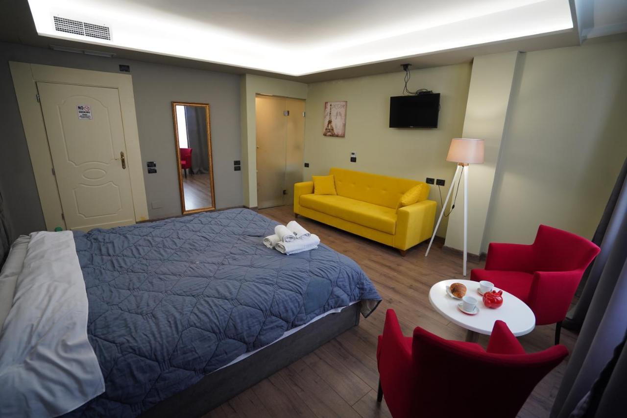 Driti Hotel Tirana Albania Kültér fotó