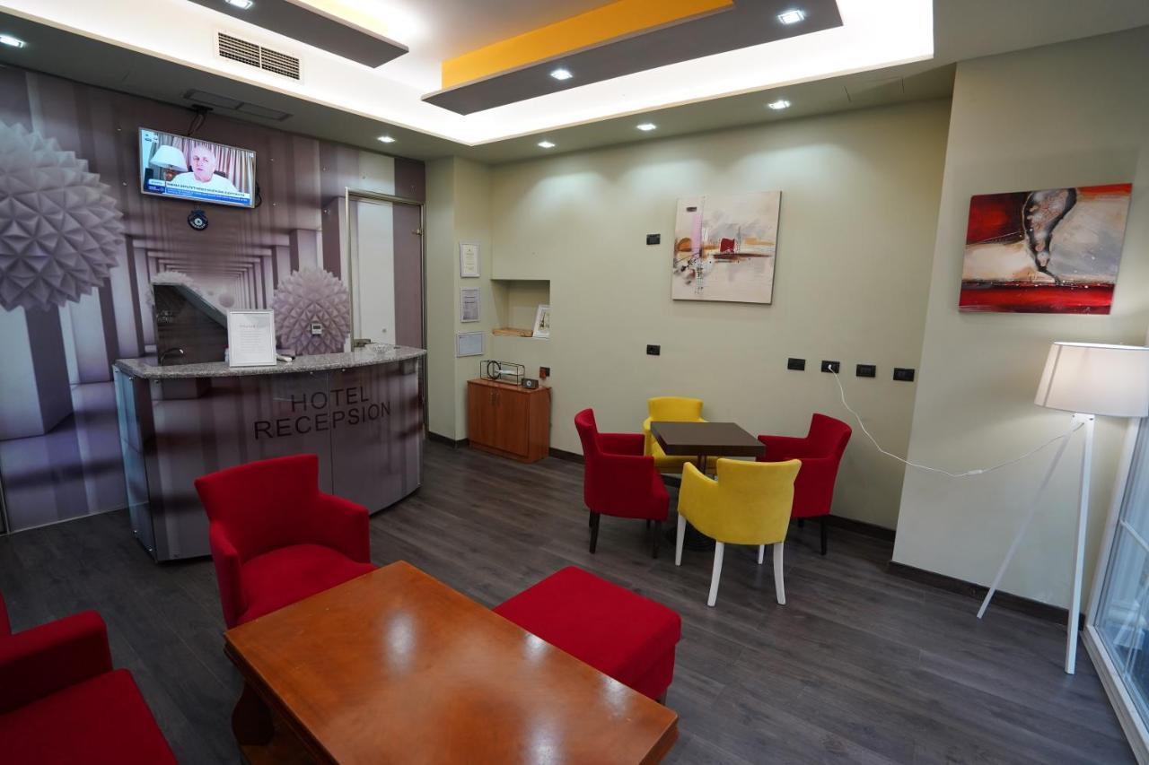 Driti Hotel Tirana Albania Kültér fotó