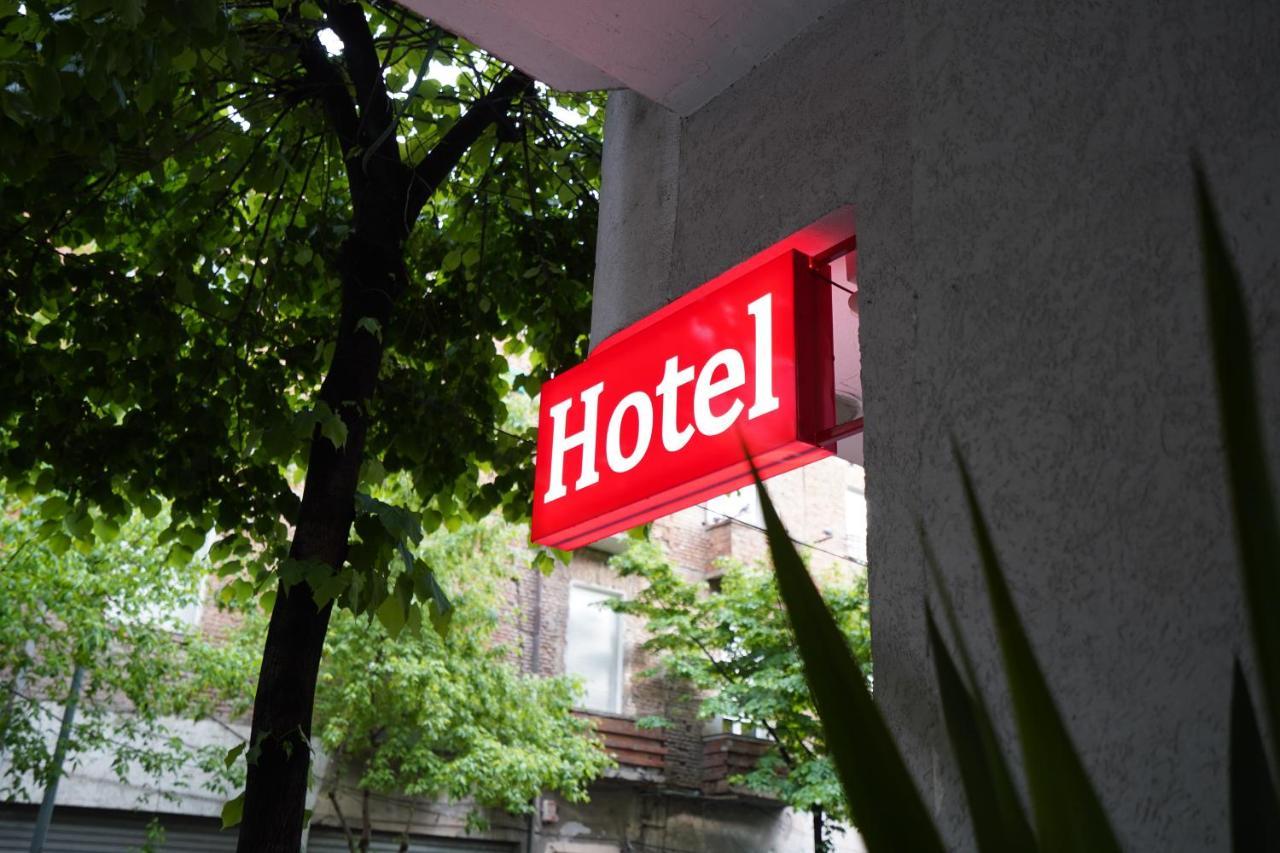Driti Hotel Tirana Albania Kültér fotó