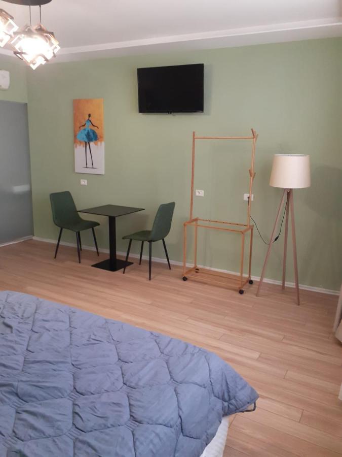 Driti Hotel Tirana Albania Kültér fotó