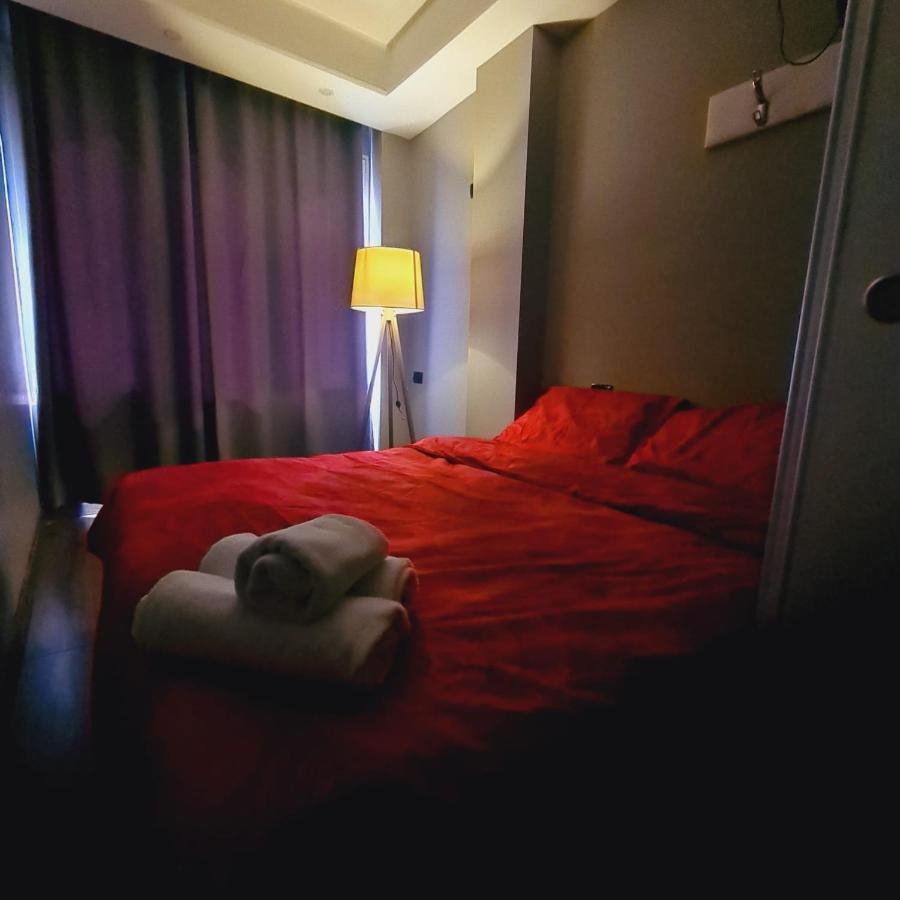Driti Hotel Tirana Albania Kültér fotó