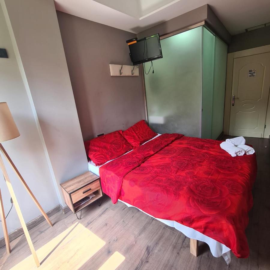 Driti Hotel Tirana Albania Kültér fotó