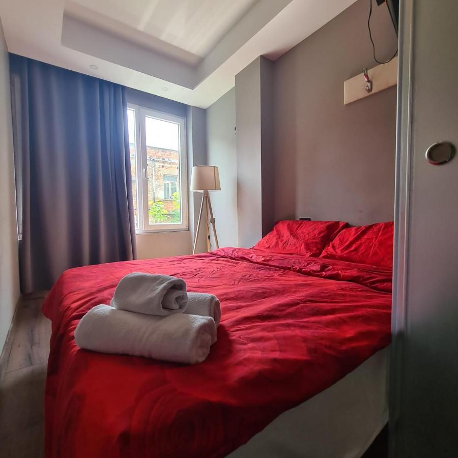 Driti Hotel Tirana Albania Kültér fotó