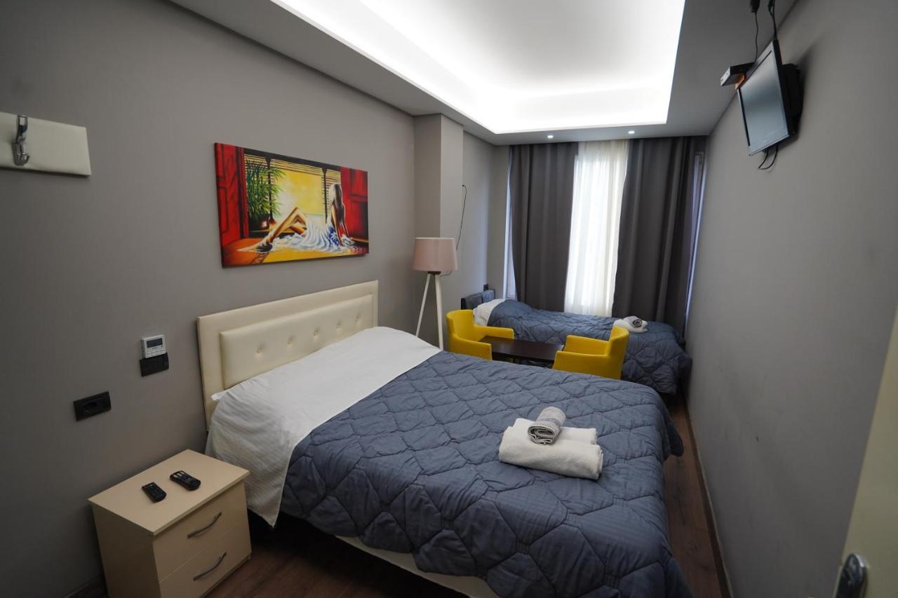 Driti Hotel Tirana Albania Kültér fotó