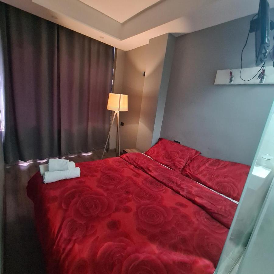 Driti Hotel Tirana Albania Kültér fotó