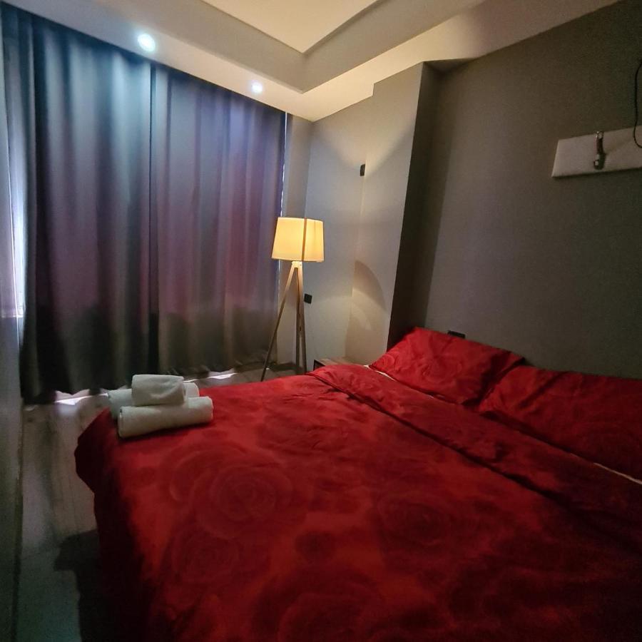Driti Hotel Tirana Albania Kültér fotó