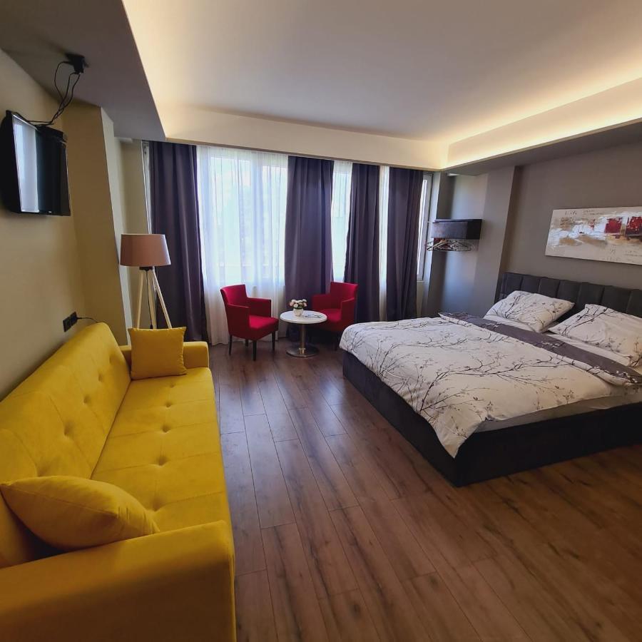 Driti Hotel Tirana Albania Kültér fotó