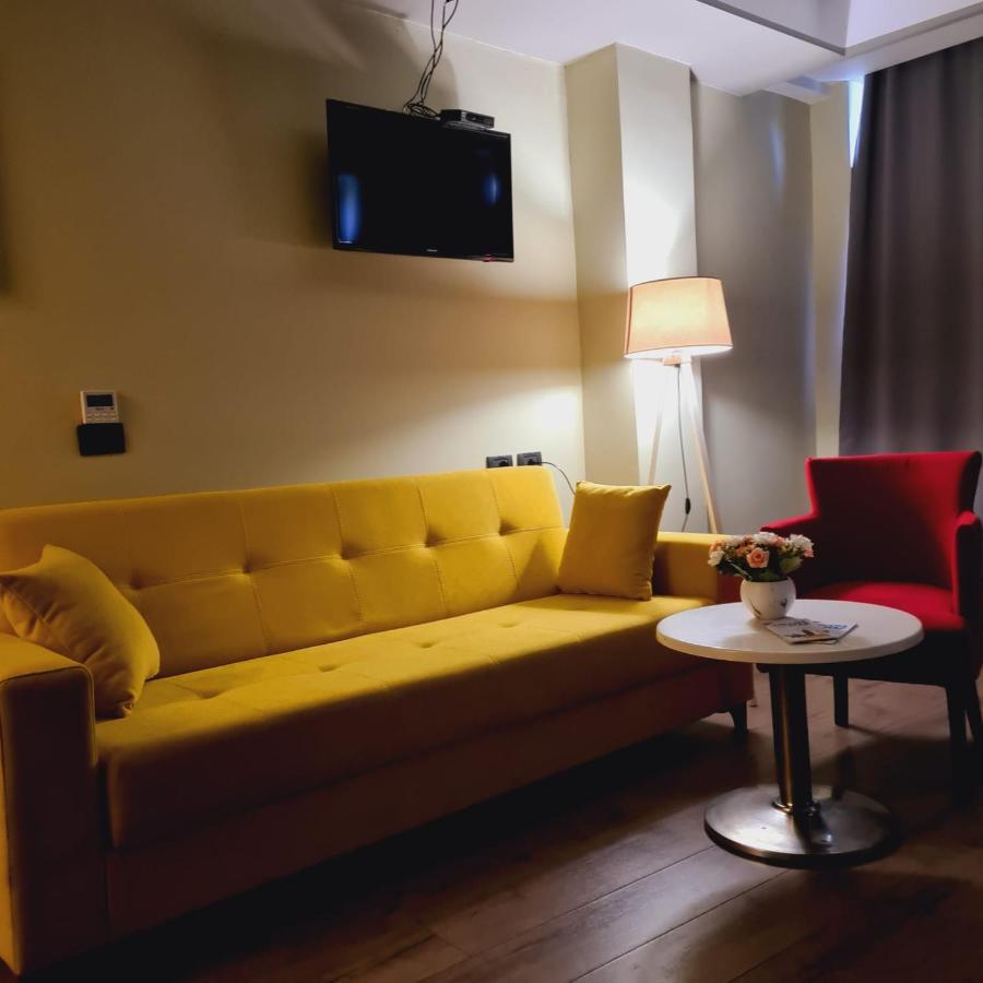 Driti Hotel Tirana Albania Kültér fotó