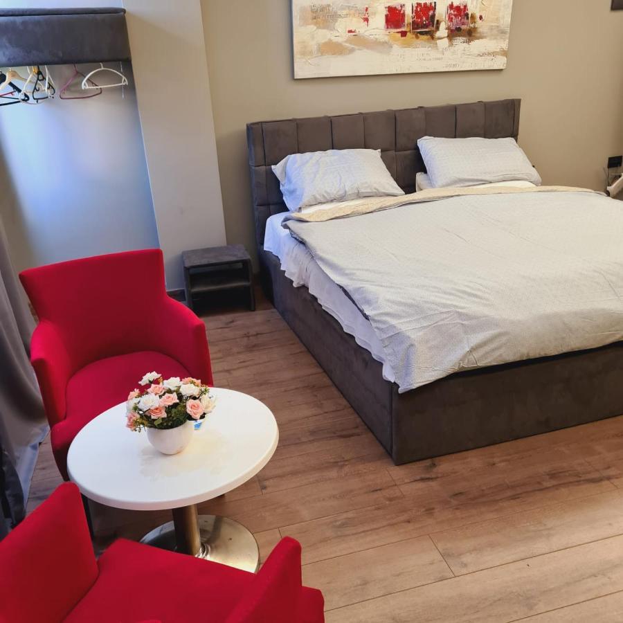 Driti Hotel Tirana Albania Kültér fotó