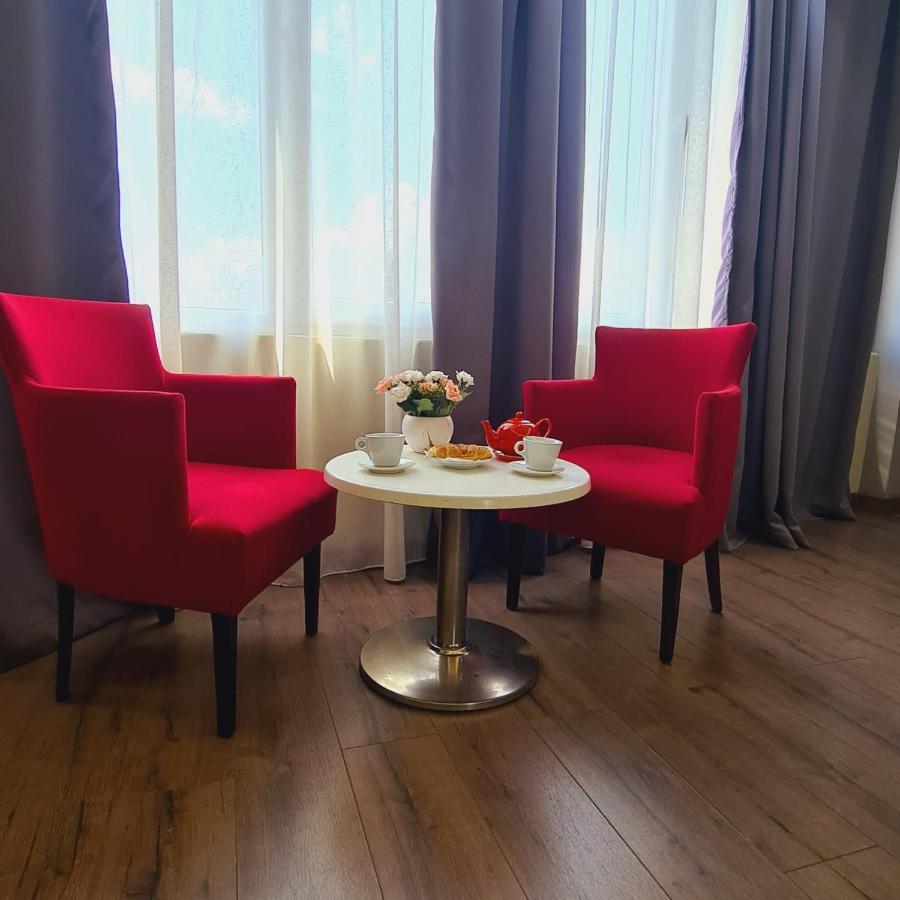 Driti Hotel Tirana Albania Kültér fotó